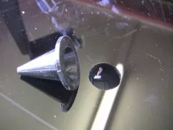 Anycubic Predator Filament Sensor Relocation