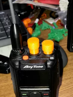 Anytone HT knobs v3