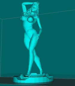 Aphrodite NSFW