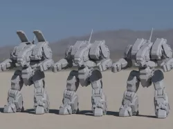 ARC-1A Archer for Battletech