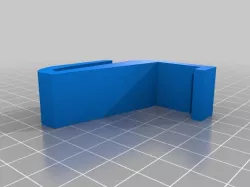 ASUS ROG Monitor Sun Shade Holder