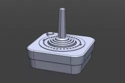 Atari 2600 Joystick Box