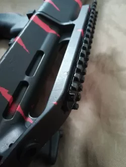 AUG A2 Rail for AUG A3 JG