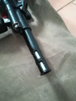 AUG short barrel