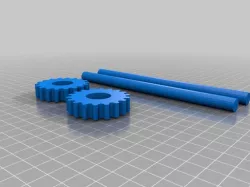 Automata Gears