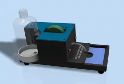 Automatic Moisiture Sponge for Soldering Iron