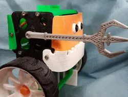 B-Robot Trident Wand