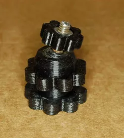 Ball & Socket Camera Mount