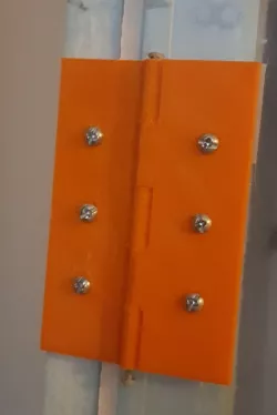 Basic Enclosure Hinge