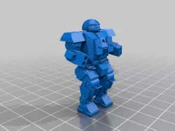 Battletech Dervish DV-6M
