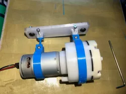 Berd-Air 3030 mount