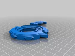 Beyblade Burst Cosmic Emperor