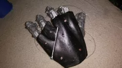 Bionic adapter for robot hand