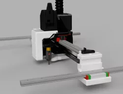 BLV mgn Cube optical endstops