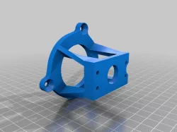 BOAT 3 Way Valve Adaptor for TRU Design V/V to Actuator