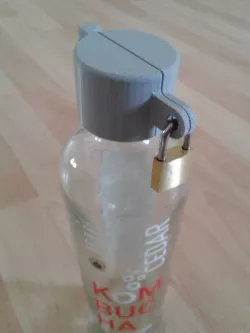 Bottle lock