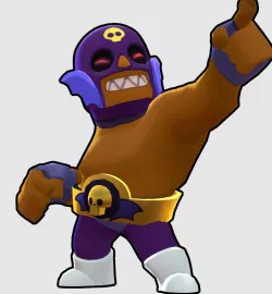 Brawl stars El Rudo Primo