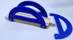 Brio bridge side 