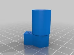Bullet flipper for sizing cast bullets