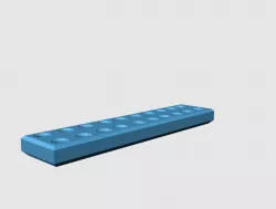 bullet holder and or bullet display 