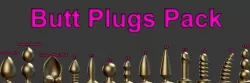 Butt Plugs Pack