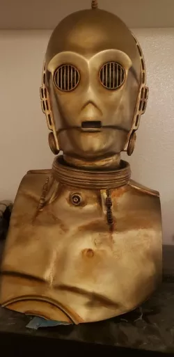 C3po Bust