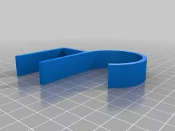 Cable management hook