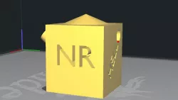 Calibration Cube