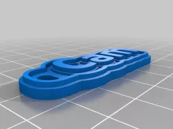 cam blue
