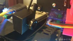 Camera mount for  Ender-2