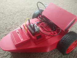 CamJam EduKit3 Spoiler