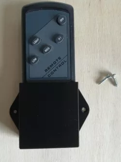 Ceiling Fan Remote Holder