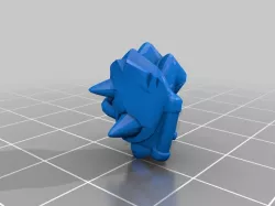 Chaos power fist