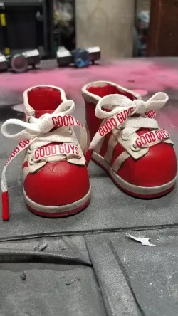 Chucky's Shoes from Child's Play