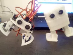 Cirkel Robot - Otto remake