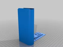 Code Cylinder holder for Troop Case