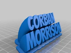Corban Morrison