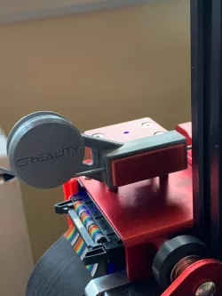 CR-10s Pro Bearing Filament Guide