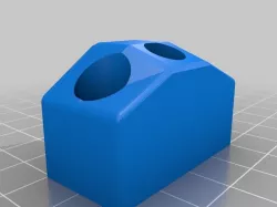 Cr10 s5 bottom brace part