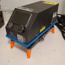 CR10s Case dual 120mm fan