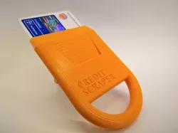 Credit Scraper