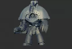 Cronusine Pattern Terminator Builder