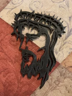 Crowning with Thorns Jesus