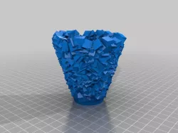 Cube Vase