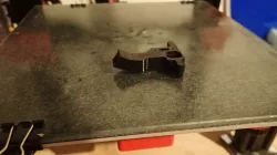 Curved Filament Guide for U30