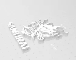 Cyberpunk 2077 Samurai Logo