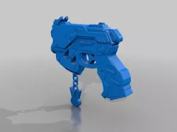 D.va Gun 