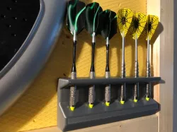 Dart Holder Dart Rack for soft and steel Darts