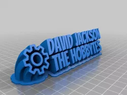 David J
