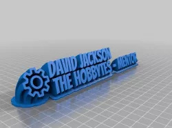 David J